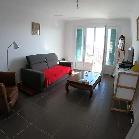 Ferienwohnung La Terrasse De Saint-Jean Ajaccio  Exterior foto