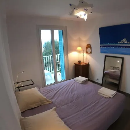 Ferienwohnung La Terrasse De Saint-Jean Ajaccio  Exterior foto