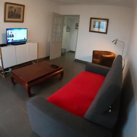 Ferienwohnung La Terrasse De Saint-Jean Ajaccio  Exterior foto