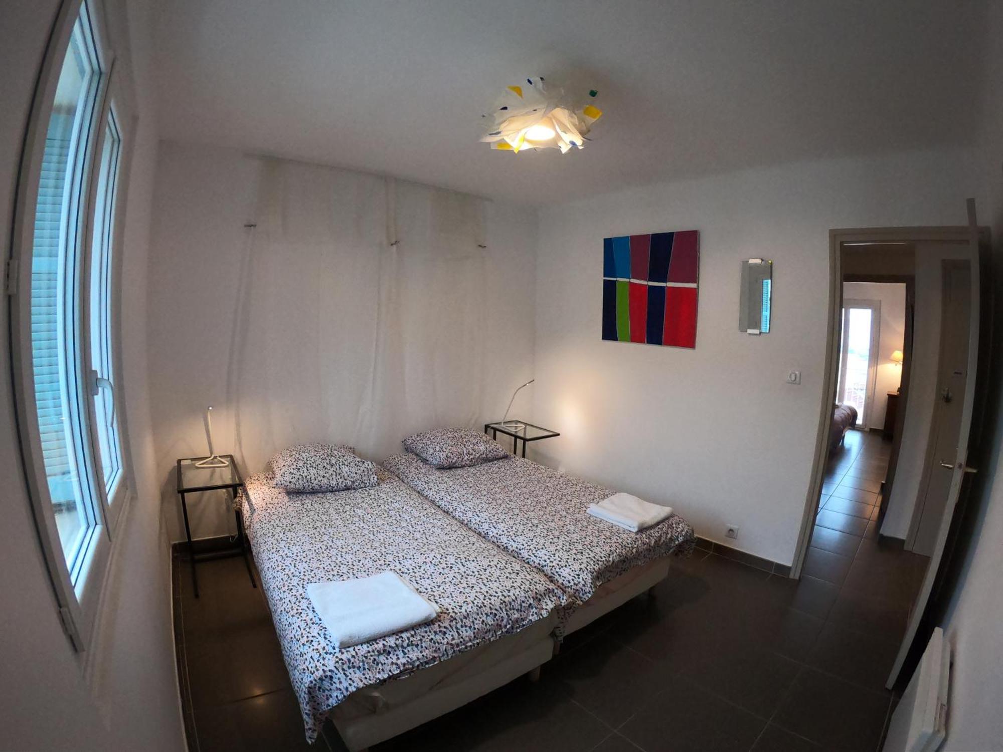 Apartamento La Terrasse De Saint-jean Ajaccio (Corsica)