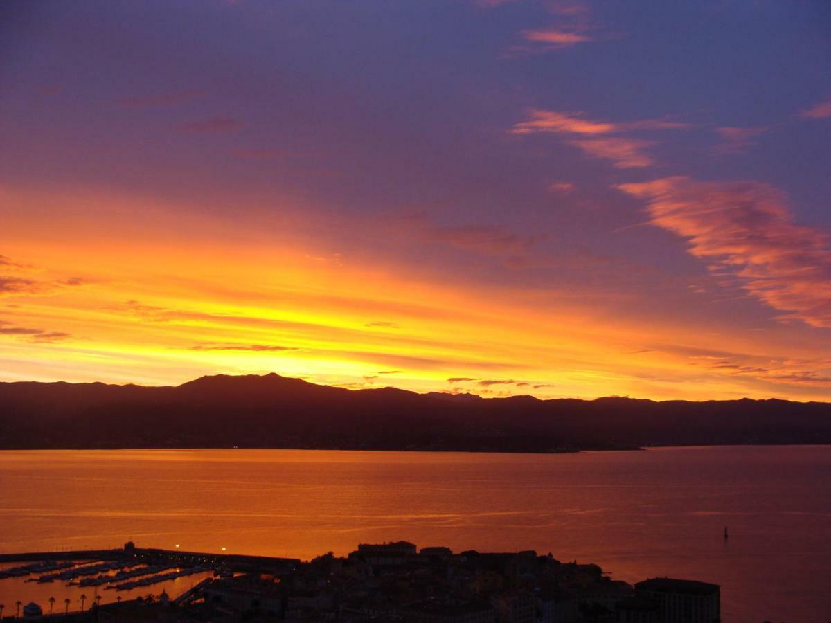 La Terrasse De Saint-jean Ajaccio (Corsica)