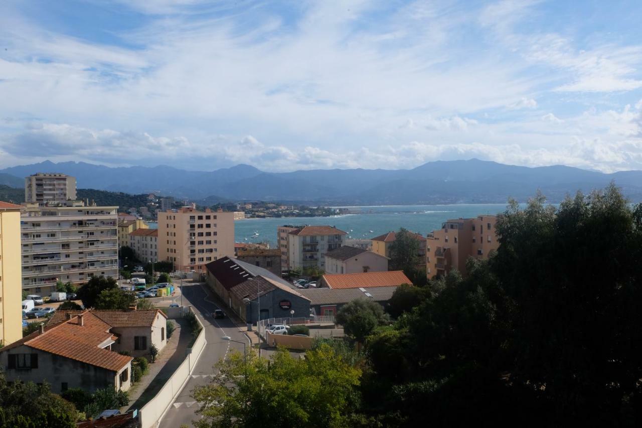 La Terrasse De Saint-jean * Ajaccio (Corsica)